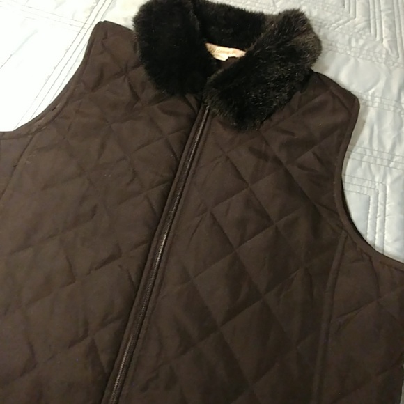 Black lightweight vest size S - Picture 3 of 7